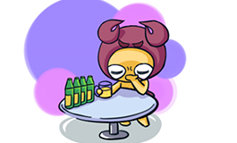 天蝎男vs天蝎女,到底配不配?