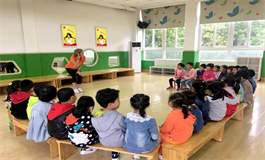 测当幼儿园老师你能够镇得住一帮小孩吗