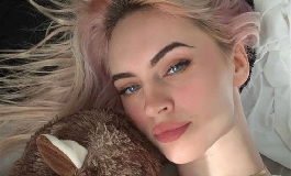 水瓶女爱你的表现