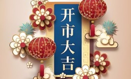 开市是什么意思？揭秘老黄历里的开业习俗