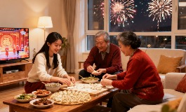 女儿在娘家过除夕克谁？传统说法与现代看法解析