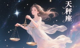 天秤女性格特点与爱情偏好