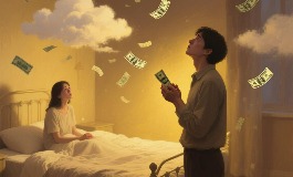 梦见别人跟我借钱，代表什么财运与人际关系变化