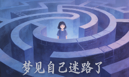 梦见自己迷路了，是吉还是凶