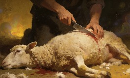 梦见杀羊，到底藏着什么讯息