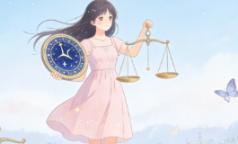 天秤座女生性格，越相处越让人着迷的宝藏星座