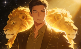 狮子男的软肋与铠甲，爱得热烈而护得周全