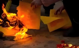 梦见烧纸是什么预兆，完整版吉凶运势与宜忌