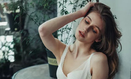 打小就长得贼好看的三个星座女